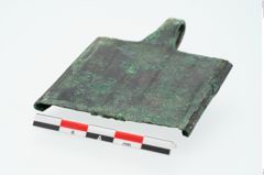 Foto von Bronzegürtelhaken (NHMW-PRAE-026765)